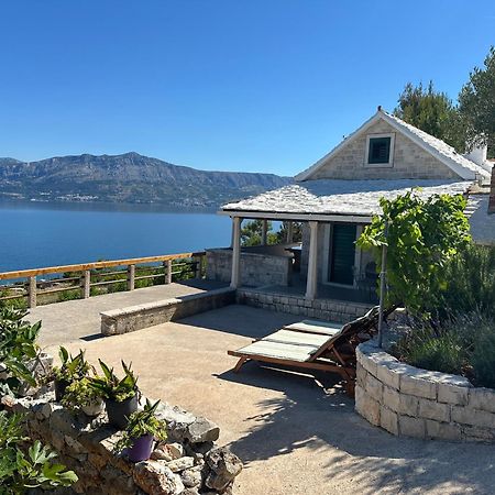 Vacation House, Parking Included, Lovrecina Postira Exteriör bild